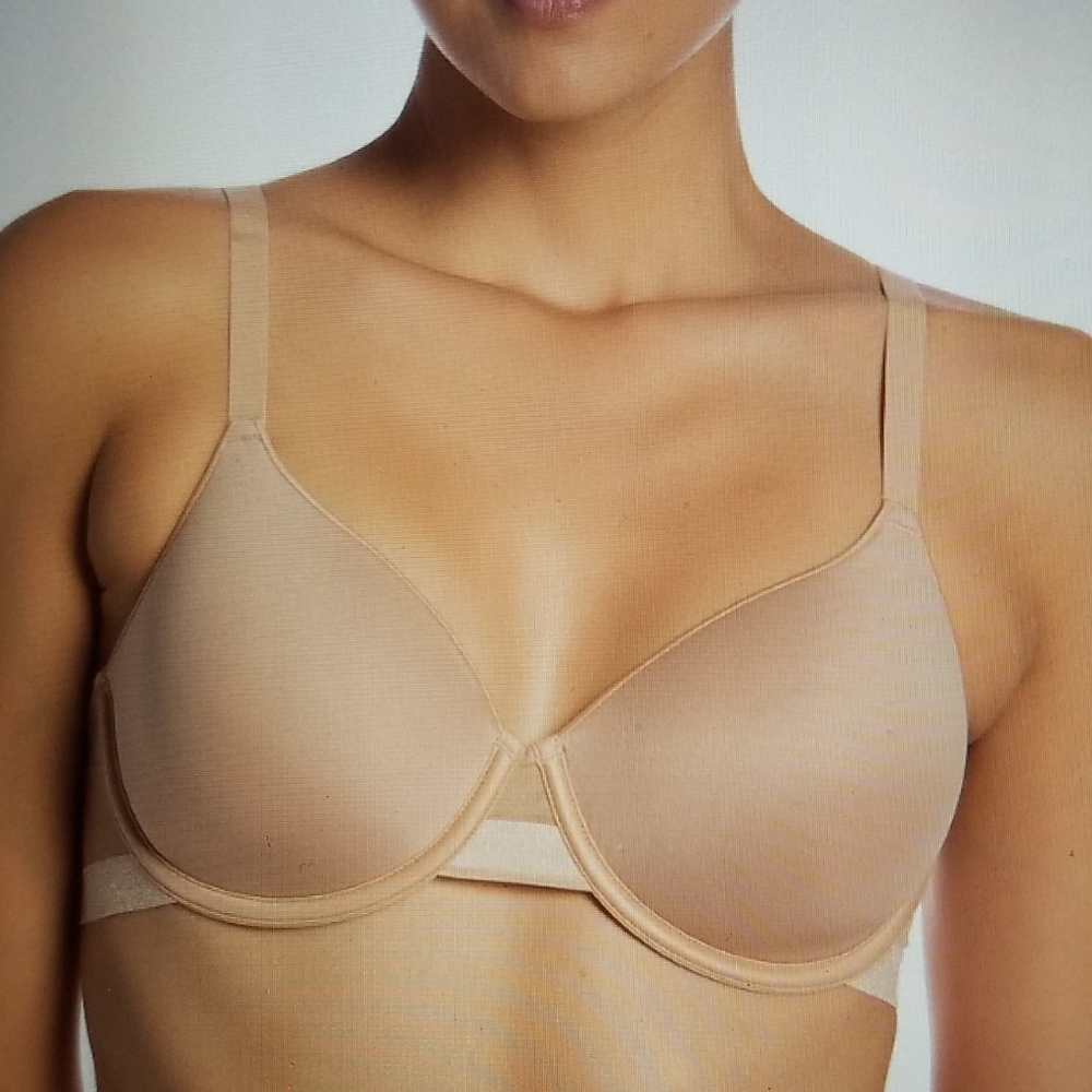 DKNY padded Underwire Bra